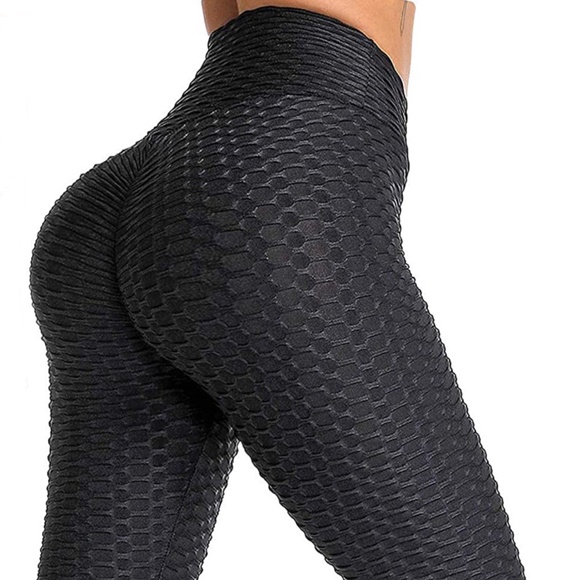 Pants - Butt Lifting High Waisted Sexy Leggings yoga pants